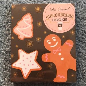 Too Faced Gingerbread Palette